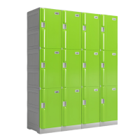 鑫龙都浴室更衣柜十二门台