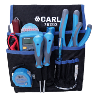 卡尔 11件电工工具组套(无腰带)