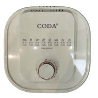 蔻达 CODA 空气炸锅Q2303 /台