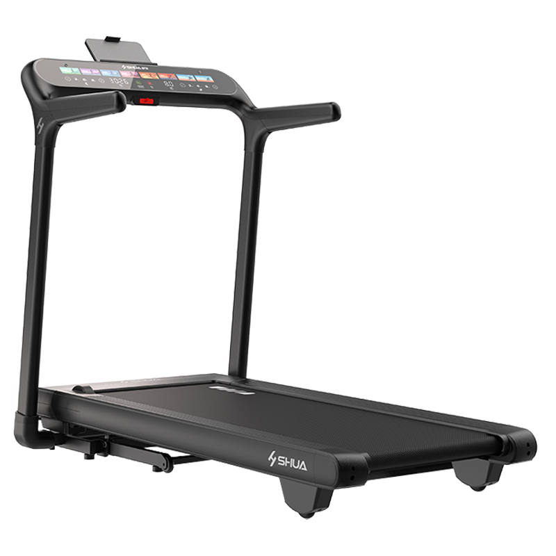 舒华跑步机T220Y家用可折叠智能静音健身器材运动器械