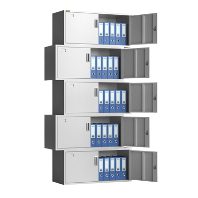 上成禾文件柜分五节1.95m/台