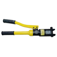 鑫久远 手动液压钳 六角10-120mm 黄色 深蓝色 YYQ-120 套