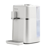 摩飞饮水机即热净饮机过滤器自来水RO直饮台式净水器MR6050