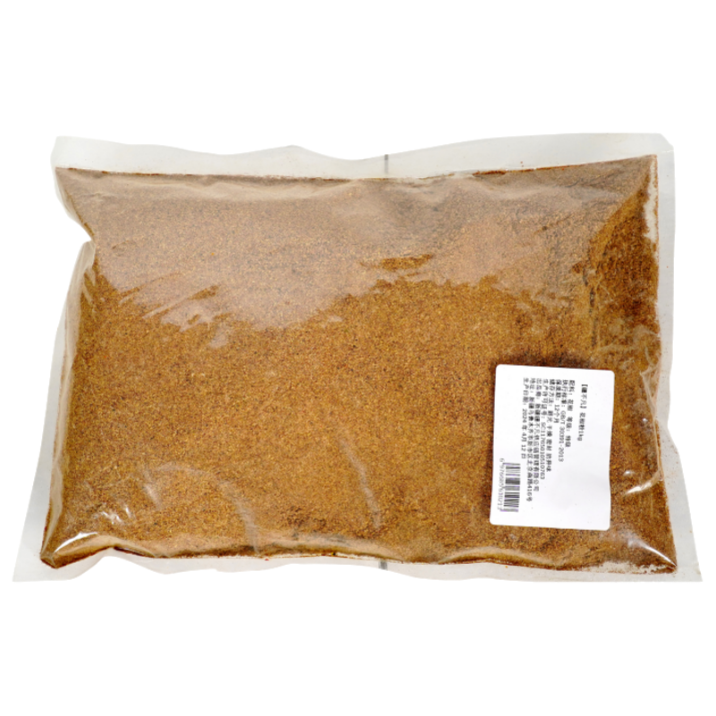 疆不凡花椒粉1kg/袋