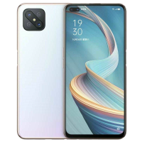 [二手9成新]OPPO A92s 私语白 8G+256G 全网通安卓手机6.57英寸天玑800屏双卡拍照娱乐备用5G手机