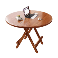 铭思达折叠餐桌70*72cm张