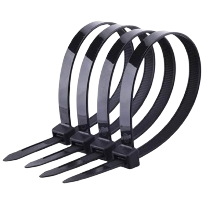 复岚 尼龙扎带 8*400mm/根