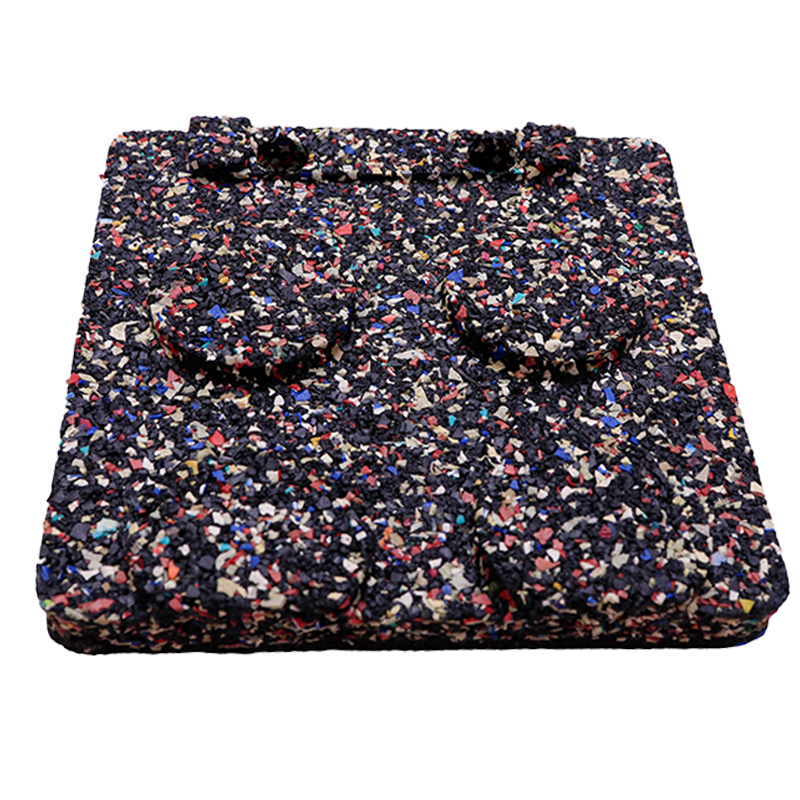 世尔顿(SHIERDUN) 塑胶地板 橡胶地垫 2.0 平方米