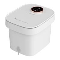 凯诗捷T6智能足浴器 泡脚桶足浴盆自动按摩恒温加热泡脚盆洗脚桶