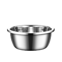 万允 304不锈钢盆 30cm/个(30cm)