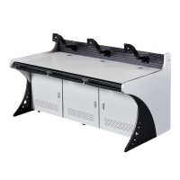 锁匠 监控室操作台1850mm台