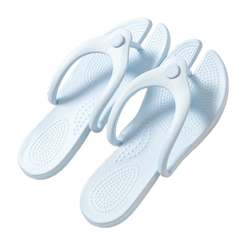 一卜 旅行拖鞋 T03/双