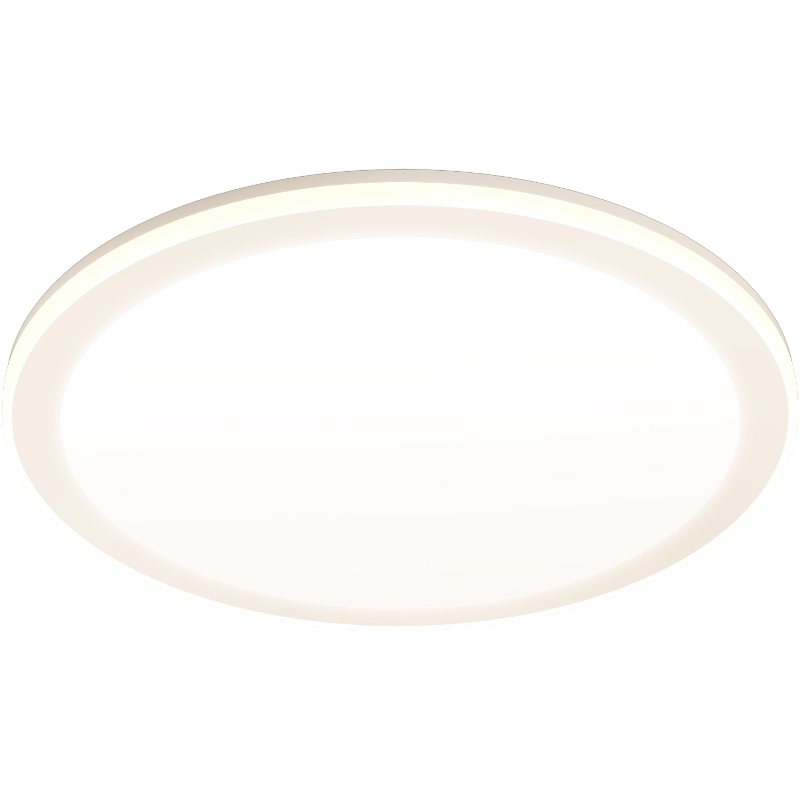 欧普照明全光谱LED智慧光卧室吸顶灯多档调光一体化便捷安装防蚊虫