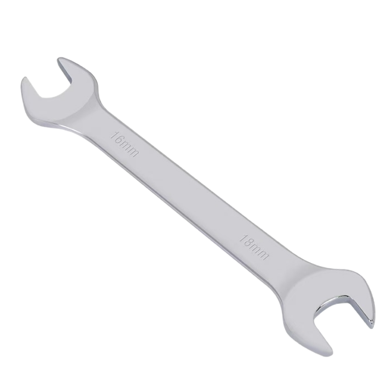 卓开 双开头小扳手 一支