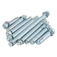 盛京联硕 国标镀锌膨胀螺丝16*200mm 个