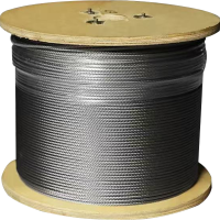 樊盛康 钢丝绳304不锈钢钢丝绳 直径1mm 米