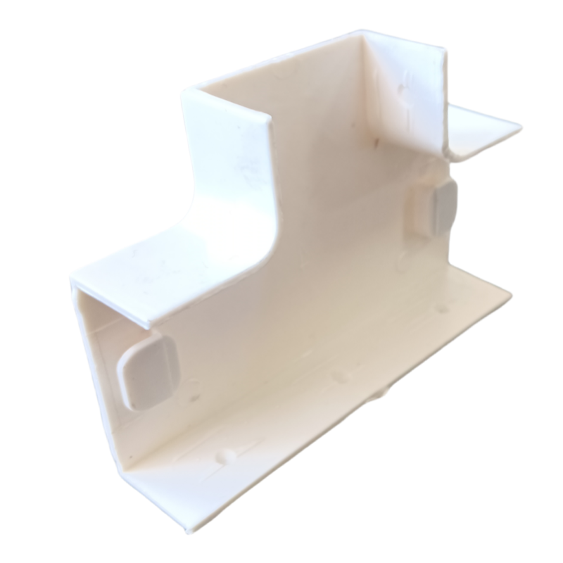 兆益 线槽配件三通 60*40mm 个