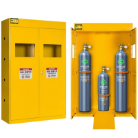 桃锦堂 气瓶柜三瓶 台