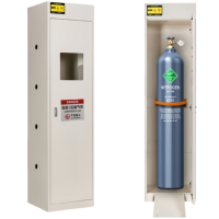 桃锦堂 气瓶柜单瓶 台