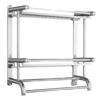 鑫龙都浴室架50cm个