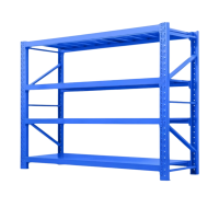 货架承重300公斤 120*60*200