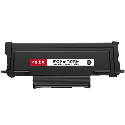 中盈惠彩 粉盒 TO-5105 支适用奔图PANTUM BP5105DN 黑色 3000页支