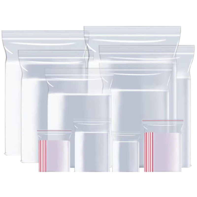 金胜星 自封袋 透明 240*340*0.05mm/个