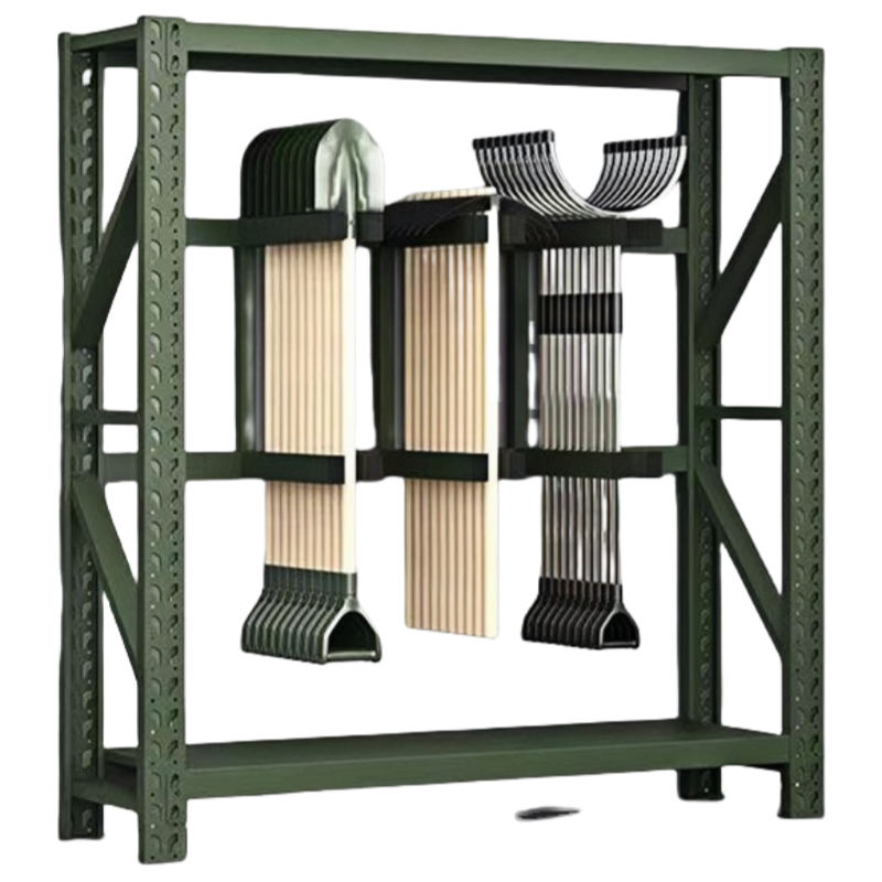 华立伟仓储货架中型组