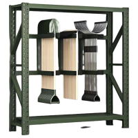 华立伟仓储货架中型组