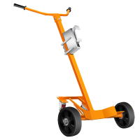 欧家隆油桶搬运车4轮台