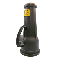 玛吉塔工(MRO MAGTA)螺旋千斤顶 机械千斤顶33002 5T 130mm