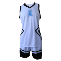 世尔顿(SHIERDUN) 篮球服 S-QF02 套