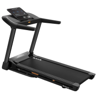 舒华家用跑步机E1家庭用走步机减震室内可折叠马拉松T199P黑