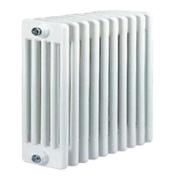 盛京联硕 暖气片钢制五柱暖气片GZ5-600 片