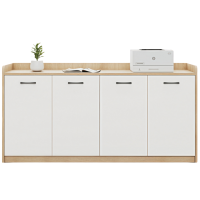 华立伟储物柜四门个