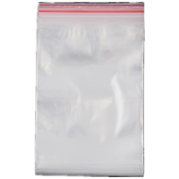 华敏 大号自封袋 8-10号 *100个 包 垃圾袋