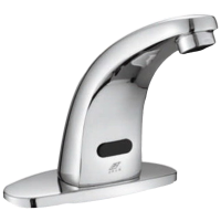 立新求精 全自动感应水龙头(交直流两用) LX-G1-03AB 个