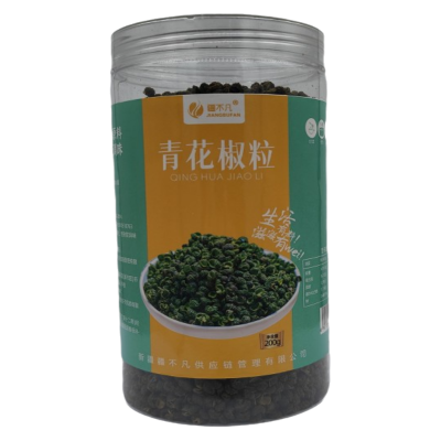 疆不凡 青花椒粒 青花椒粒 200g/罐