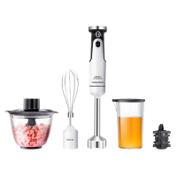 摩飞绞肉机多功能家用辅食机手持粉碎机料理机MR6006