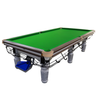 世尔顿(SHIERDUN) 台球桌 SRD-TQ0001 台