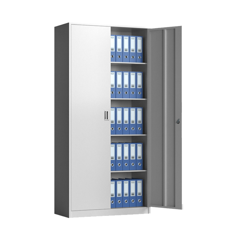 上成禾文件柜铁皮柜对开门1.8m/台