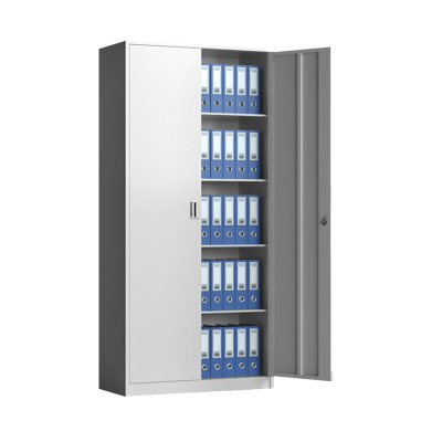 上成禾文件柜铁皮柜对开门1.8m/台