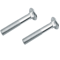 铂灳 半圆头方颈螺栓 M10*35mm 个