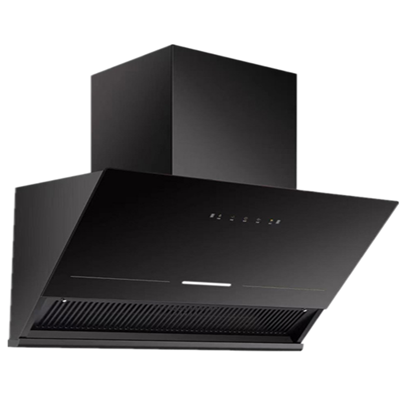 金龙油烟机JLC201宁金龍油烟机侧吸式油烟机智能挥手控制一键自清洁