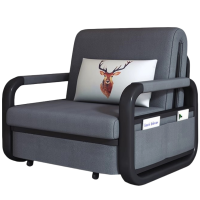 桃锦堂 折叠沙发88cm 张