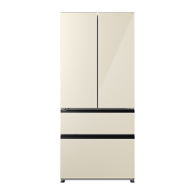 松下(Panasonic)NR-D531BX-N法式冰箱515升120度全开自由嵌入式 自动制冰-3°微冻保鲜光动银除菌
