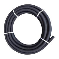 满盛达建 夹布橡胶管 28mm 米