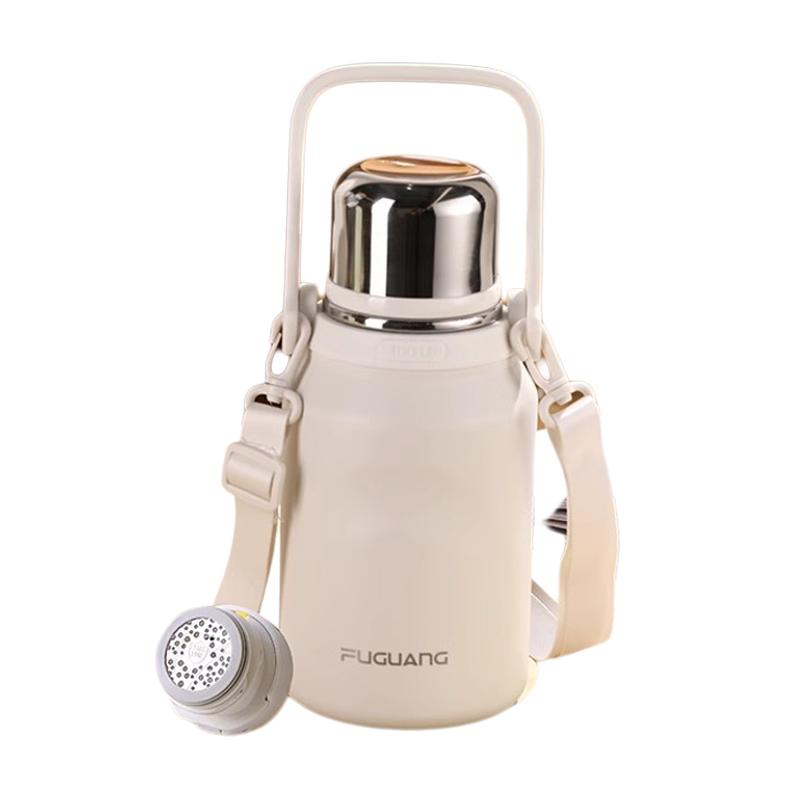 富光正品大容量保温杯316不锈钢高颜值成人户外运动水杯保冷水壶