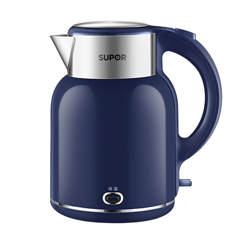 苏泊尔(SUPOR)电热水壶家用2L大容量316L食品级电水壶恒温智能保温一体烧水壶2024新款SW-20E02P