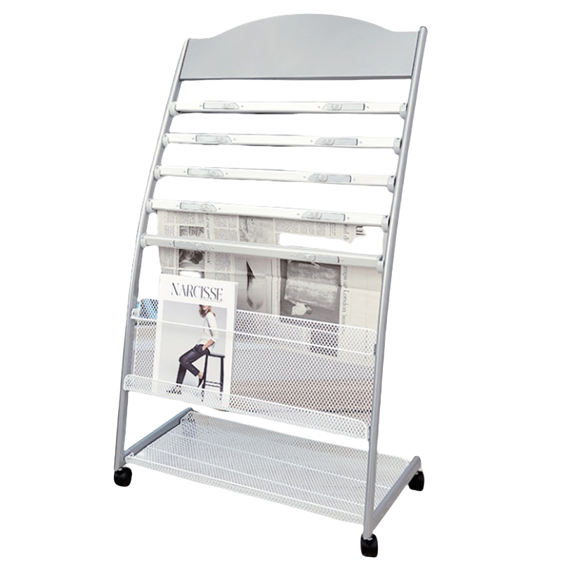 豫汉迎书报架常规个